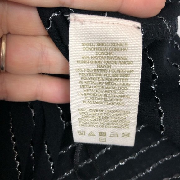 Free People Aztec Louie Embroidered Beaded Sequined Metallic Tank Top Medium - Picture 6 of 7